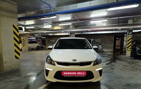 KIA Rio IV, 2018 год, 1 600 000 рублей, 5 фотография