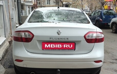 Renault Fluence I, 2012 год, 1 100 000 рублей, 10 фотография