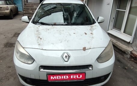 Renault Fluence I, 2012 год, 1 100 000 рублей, 8 фотография