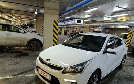 KIA Rio IV, 2018 год, 1 600 000 рублей, 14 фотография