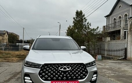 Chery Tiggo 7 Pro, 2023 год, 2 330 000 рублей, 5 фотография