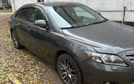 Toyota Camry, 2009 год, 1 050 000 рублей, 4 фотография