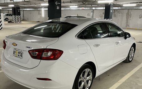 Chevrolet Cruze II, 2018 год, 1 480 000 рублей, 5 фотография