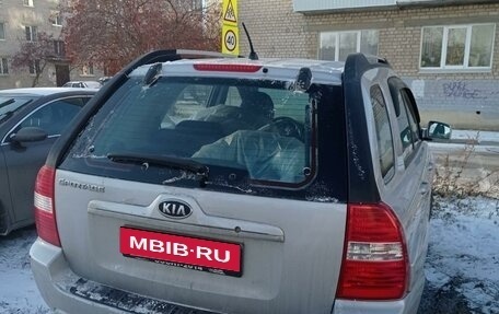 KIA Sportage II, 2007 год, 1 100 000 рублей, 4 фотография