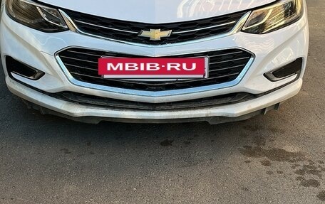 Chevrolet Cruze II, 2018 год, 1 480 000 рублей, 8 фотография