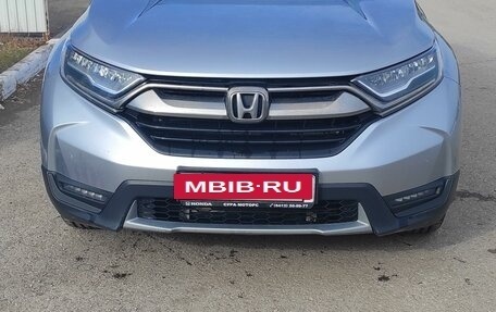 Honda CR-V IV, 2018 год, 3 050 000 рублей, 8 фотография