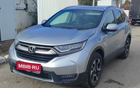 Honda CR-V IV, 2018 год, 3 050 000 рублей, 9 фотография