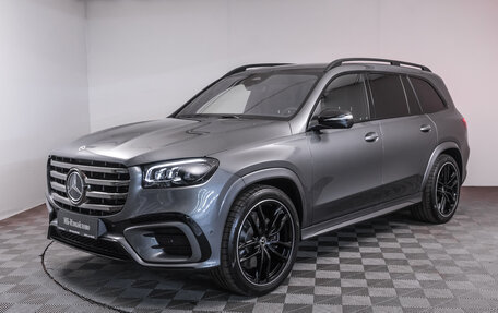 Mercedes-Benz GLS, 2024 год, 25 900 000 рублей, 3 фотография