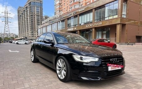 Audi A6, 2012 год, 2 000 000 рублей, 7 фотография