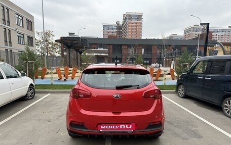 KIA cee'd III, 2014 год, 950 000 рублей, 4 фотография