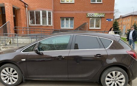 Opel Astra J, 2014 год, 950 000 рублей, 13 фотография