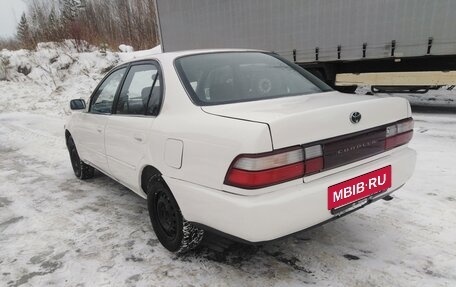 Toyota Corolla, 1994 год, 265 000 рублей, 5 фотография