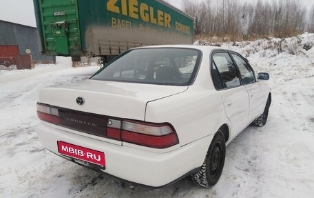 Toyota Corolla, 1994 год, 265 000 рублей, 7 фотография