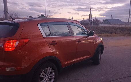 KIA Sportage III, 2012 год, 1 370 000 рублей, 8 фотография