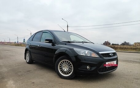 Ford Focus II рестайлинг, 2008 год, 730 000 рублей, 2 фотография