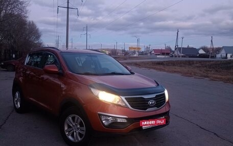 KIA Sportage III, 2012 год, 1 370 000 рублей, 7 фотография