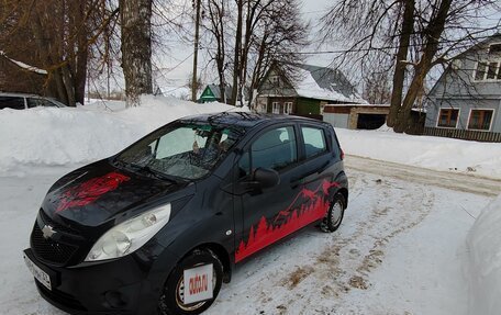 Chevrolet Spark III, 2012 год, 589 000 рублей, 7 фотография