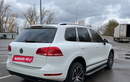 Volkswagen Touareg III, 2012 год, 1 850 000 рублей, 5 фотография