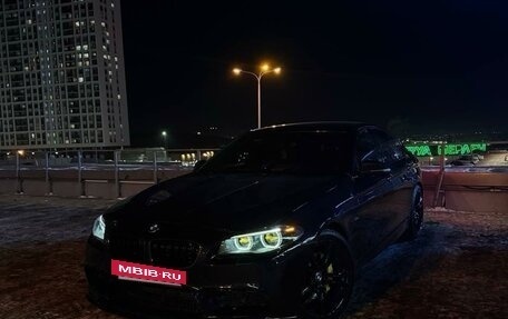 BMW 5 серия, 2013 год, 2 790 000 рублей, 7 фотография