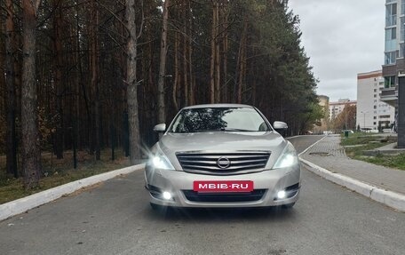 Nissan Teana, 2011 год, 1 150 000 рублей, 2 фотография