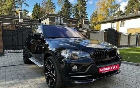 BMW X5, 2007 год, 2 100 000 рублей, 3 фотография