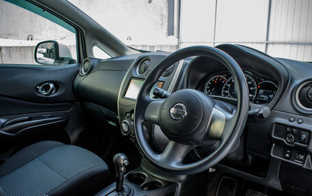 Nissan Note II рестайлинг, 2013 год, 840 000 рублей, 12 фотография