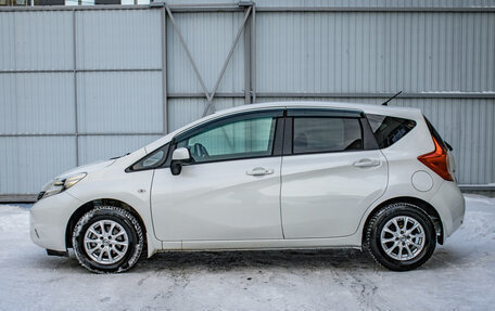 Nissan Note II рестайлинг, 2013 год, 840 000 рублей, 10 фотография