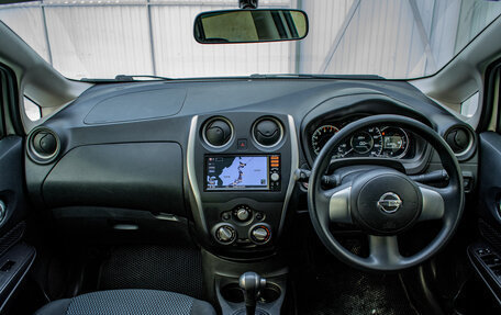 Nissan Note II рестайлинг, 2013 год, 840 000 рублей, 13 фотография