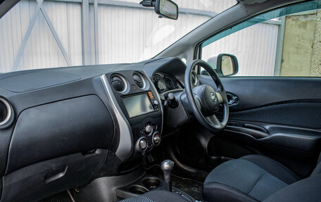 Nissan Note II рестайлинг, 2013 год, 840 000 рублей, 14 фотография