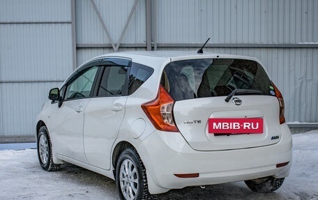 Nissan Note II рестайлинг, 2013 год, 840 000 рублей, 7 фотография