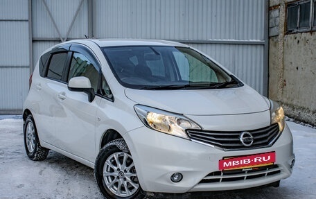 Nissan Note II рестайлинг, 2013 год, 840 000 рублей, 6 фотография