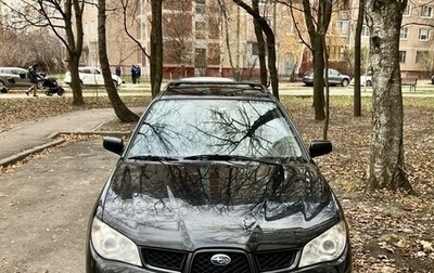 Subaru Impreza III, 2007 год, 925 000 рублей, 1 фотография