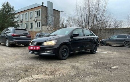 Volkswagen Polo VI (EU Market), 2019 год, 1 200 000 рублей, 5 фотография