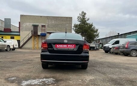 Volkswagen Polo VI (EU Market), 2019 год, 1 200 000 рублей, 4 фотография