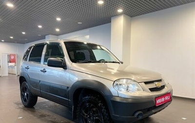 Chevrolet Niva I рестайлинг, 2020 год, 1 000 000 рублей, 1 фотография