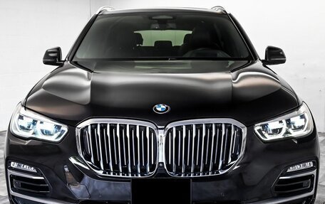 BMW X5, 2020 год, 4 950 000 рублей, 2 фотография