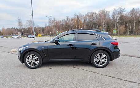 Infiniti FX II, 2012 год, 2 050 000 рублей, 8 фотография