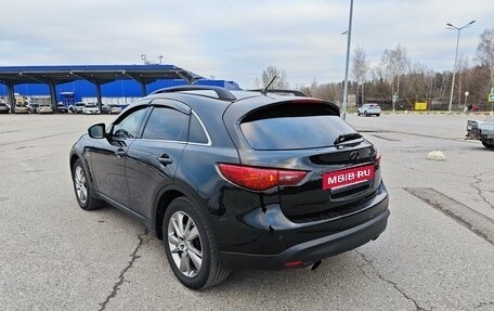 Infiniti FX II, 2012 год, 2 050 000 рублей, 7 фотография