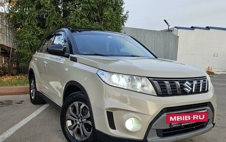 Suzuki Vitara II рестайлинг, 2017 год, 1 550 000 рублей, 3 фотография