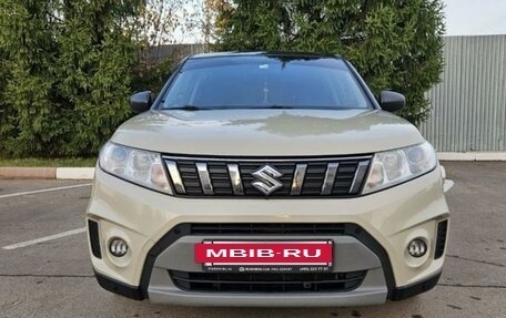 Suzuki Vitara II рестайлинг, 2017 год, 1 550 000 рублей, 4 фотография