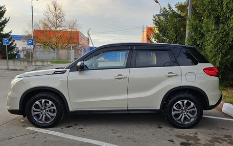 Suzuki Vitara II рестайлинг, 2017 год, 1 550 000 рублей, 14 фотография