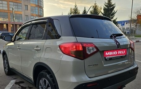 Suzuki Vitara II рестайлинг, 2017 год, 1 550 000 рублей, 7 фотография