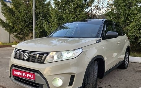 Suzuki Vitara II рестайлинг, 2017 год, 1 550 000 рублей, 16 фотография