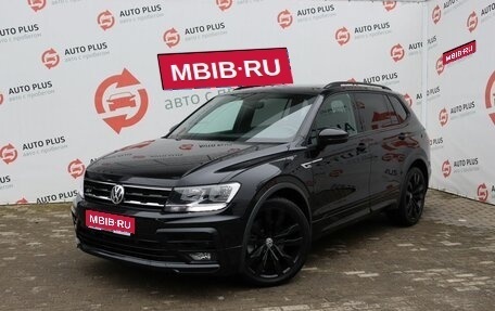 Volkswagen Tiguan II, 2021 год, 3 649 000 рублей, 1 фотография