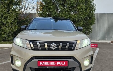 Suzuki Vitara II рестайлинг, 2017 год, 1 550 000 рублей, 18 фотография