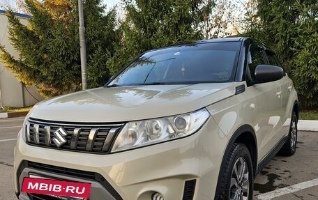 Suzuki Vitara II рестайлинг, 2017 год, 1 550 000 рублей, 26 фотография