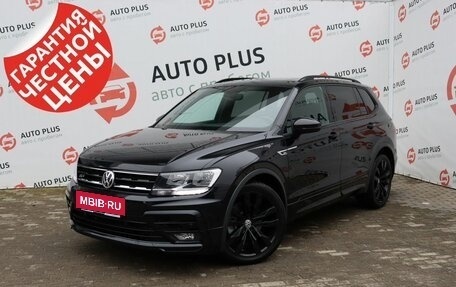 Volkswagen Tiguan II, 2021 год, 3 649 000 рублей, 2 фотография