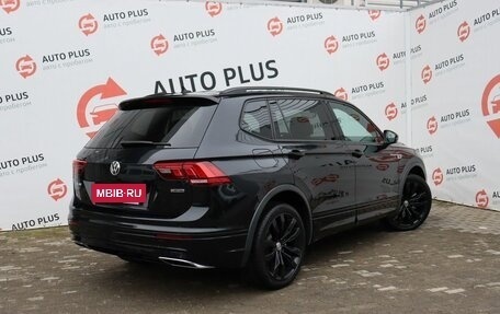 Volkswagen Tiguan II, 2021 год, 3 649 000 рублей, 4 фотография