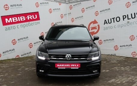 Volkswagen Tiguan II, 2021 год, 3 649 000 рублей, 7 фотография