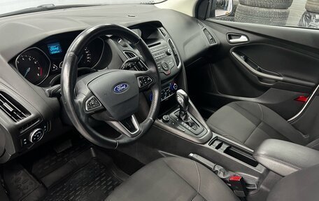 Ford Focus III, 2017 год, 1 449 000 рублей, 7 фотография